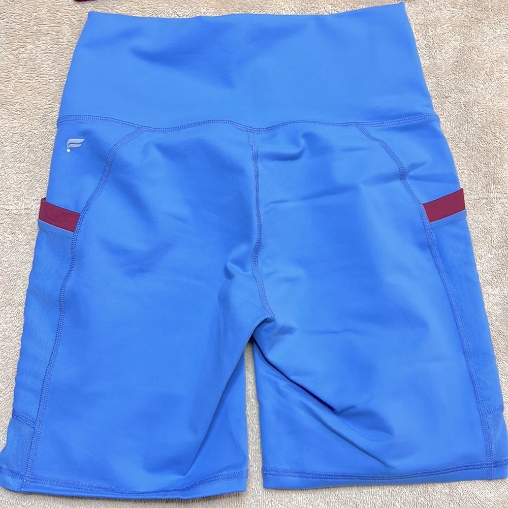 NWT Fabletics Shorts & Sports Bra Set - Picture 6 of 11